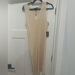 NWT Express Sweater Dress size M